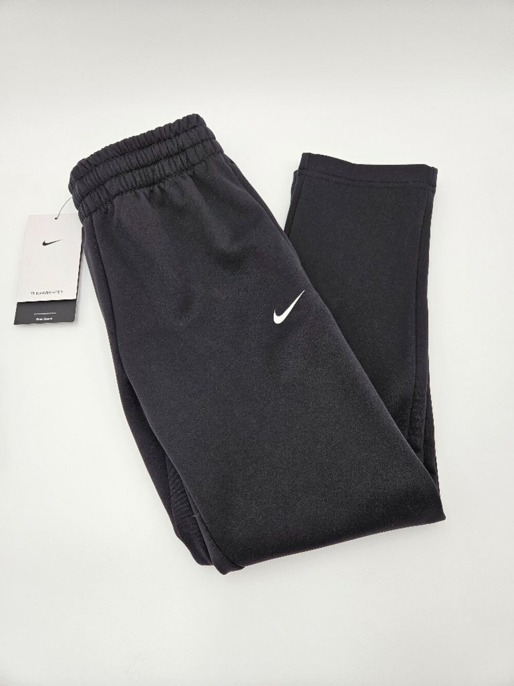 NWT Nike Kids Therma-Fit Training Pants | Black | Size Small